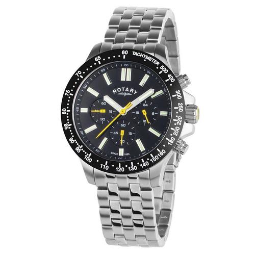 Montre best sale rotary homme